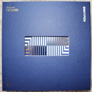 ENHYPEN BORDER : CARNIVAL [UP Version]